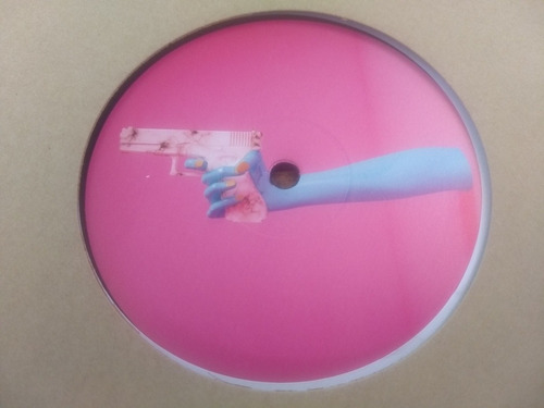 Aiby & The Noise Hit The Dancefloor Vinilo España Acid House