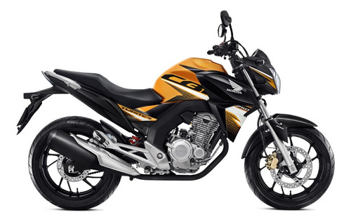 Honda Cb 250 Twister 18ctas$41.712 Motoroma Cbx