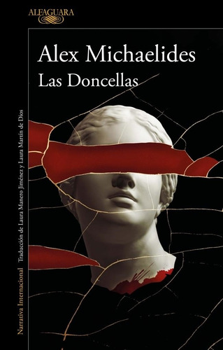 Las Doncellas Alex Michaelides Alfaguara