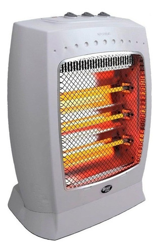 Star Trak Calefactor Halogena STHG125 Blanco 220V