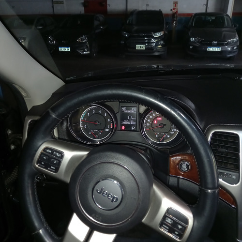 Jeep Grand Cherokee 3.6 Limited 286hp Atx