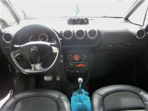 Citroën Aircross 1.6 16v Exclusive Flex Aut. 5p