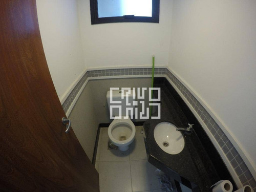Imagem 11 de 24 de Sala Para Alugar, 35 M² Por R$ 1.500,00/mês - Icaraí - Niterói/rj - Sa0049
