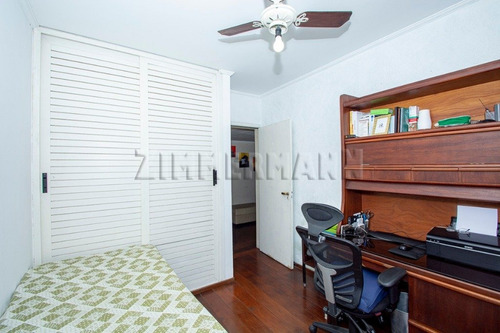 Apartamento - Vila Nova Conceicao - Ref: 127853 - V-127853