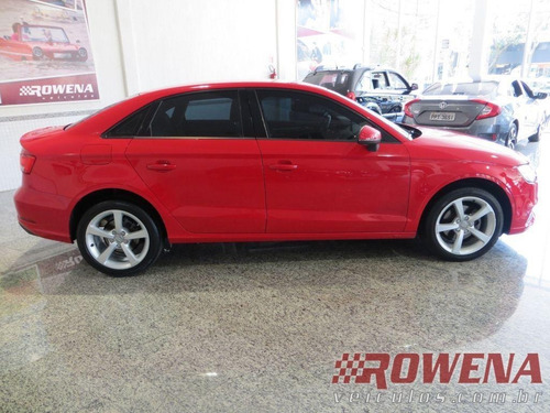 Imagem 5 de 14 de Audi A3 Sedan 1.4 Turbo 2017/17 Attraction