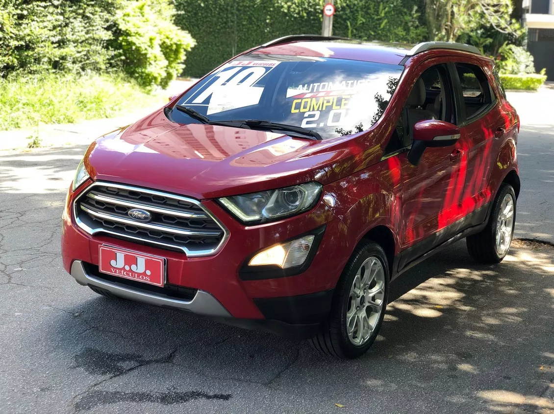 Ford Ecosport 2.0 DIRECT TITANIUM