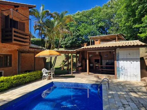 Casa Condominio De Alto Padrão (capela Do Barreiro)