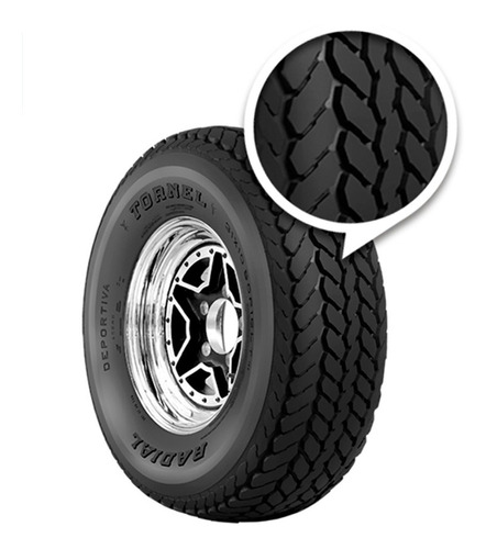 Llanta Cadillac Eldorado Limited 1995 - 1997 225/60r16 97 H