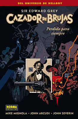 Libro Cazador De Brujas 2, Perdido Para Siempre