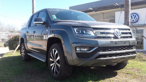 Volkswagen Amarok 3.0 V6 Extreme, 2021, Stock, Entrega