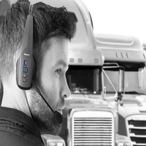 Imagen 4 de 7 de Headset Bp B350-xt Mono Blueth (ds)