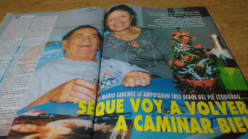 Revista Pronto 491 Diego Maradona Problemas Año 2005