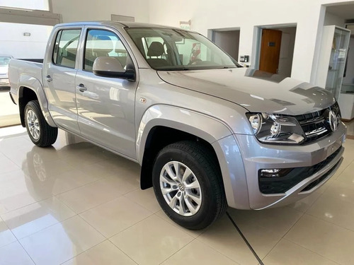 Volkswagen Amarok 2.0 Cd Tdi 180cv Comfortline At