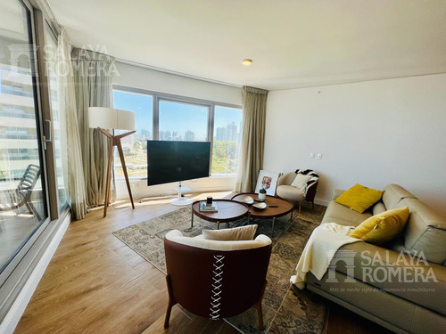 Venta : Apartamento 2 Dormitorios Torre Trump Playa Brava Punta Del Este
