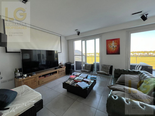 Departamento En Alquiler En Greenville Polo Resort