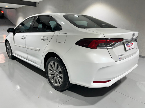 Toyota Corolla 2.0 Xei Dynamic Force Flex Aut. 4p