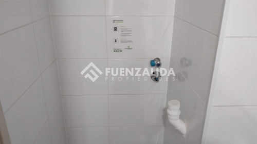 Departamento En Venta De 1 Dorm. En Estación Central