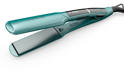 Imagen 2 de 7 de Plancha Alaciadora Gama X-wide Digital 4d Kerashine