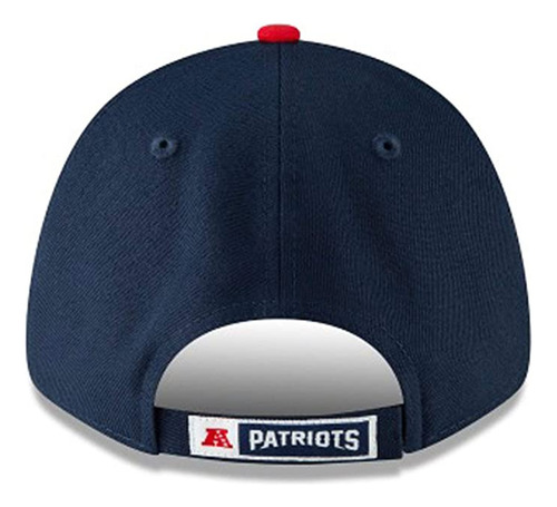 Gorra Ajustable New England Patriots Importada