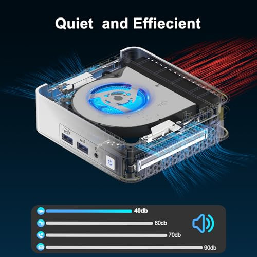Mini Pc Geekom Xt12 Pro Intel I9-12900h 32gb Ddr4 1tb Ssd