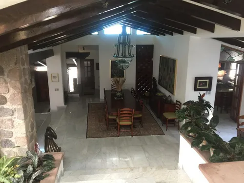 Casa En Venta En Jardines Del Pedregal