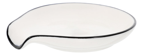 Soporte Para Cucharas De Cocina, Encimera, Cucharas De Cerám
