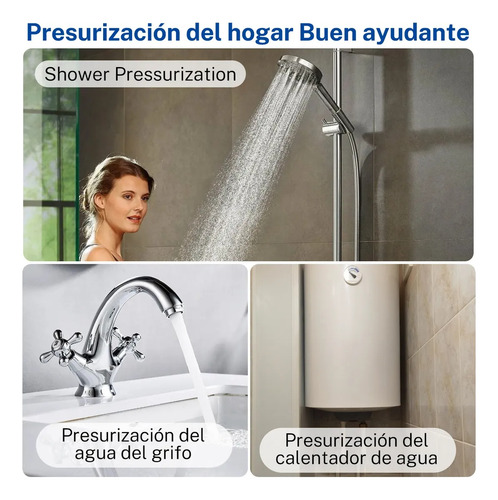 Interruptor De Sensor De Flujo De Bomba De Agua G1/2 110v