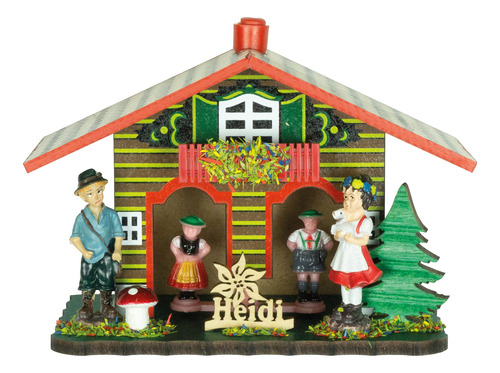 Trenkle Bosque Negro Aleman Clima Casa Heidi 835