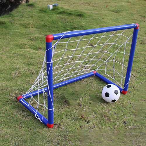 Portería De Fútbol Para Niños De 1 Balón De Fútbol