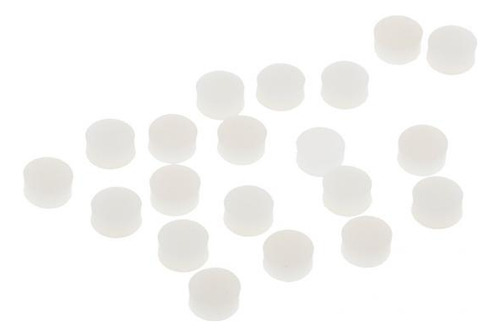 8 X 20 Pieces Trumpet Cork Pads For Spit Size 9mm X 4mm