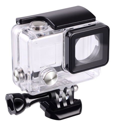 Funda Impermeable Para Gopro Hero 4 Hero 3+ Hero3 Suptig