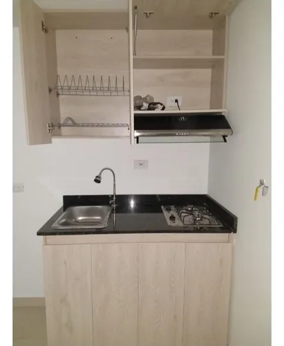 Venta Apartaestudio San Javier