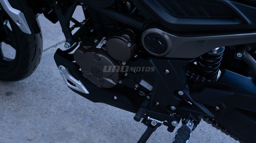 Imagen 5 de 15 de Voge 300 Ac Moto Cafe Racer 2022 Frenos Abs Usado