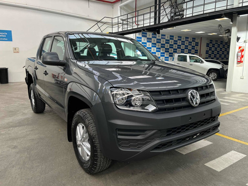 Imagen 10 de 25 de Volkswagen Amarok 2023 2.0 Cd Tdi 140cv Trendline Llantas16