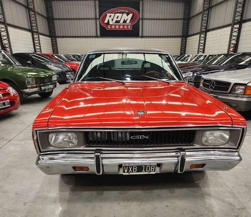 Dodge Gtx V8 Mexicana