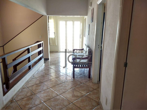 Casa Com 3 Dormitórios À Venda, 258 M² Por R$ 352.000,00 - Jardim Maria Antonia (nova Veneza) - Sumaré/sp - Ca6979