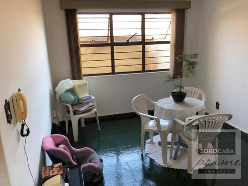 Imagem 8 de 11 de Casa Com 3 Dormitórios, 181 M² - Venda Por R$ 450.000,00 Ou Aluguel Por R$ 2.300,00/mês - Jardim São Paulo - Sorocaba/sp - Ca0105