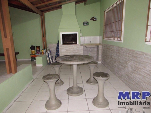 Imagem 8 de 14 de Ca00297 - Casa Em Ubatuba, Com 3 Dormitórios, Aproximadamente 800 Metros Da Praia Da Maranduba - Ca00297 - 34733119