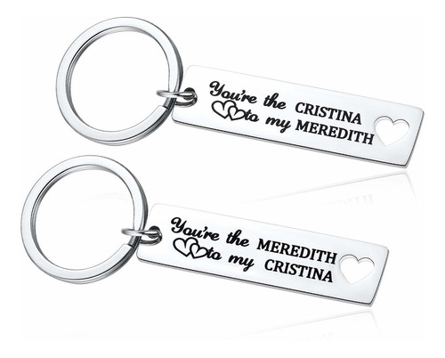 Soul Sisters Llavero Para 22pcs You39re The Cristina To...