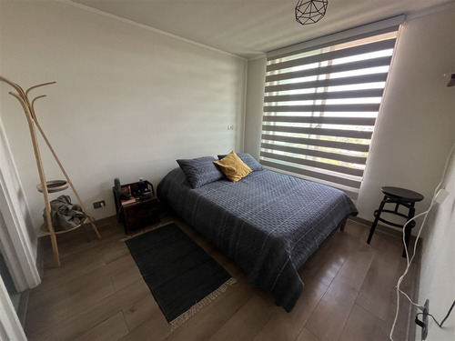 Departamento En Arriendo De 1d 1 B Gastos Comunes Incluidos