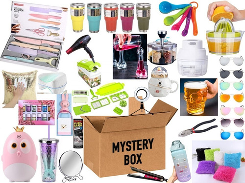 Mistery Box Productos Hogar Adorno Decora Cocina +regalo