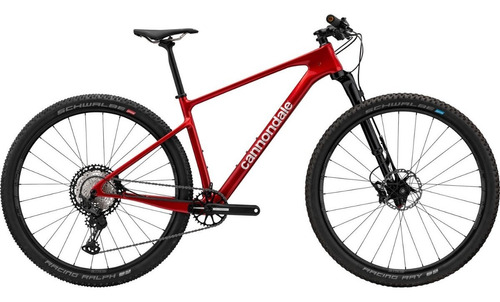 Bicicleta Cannondale Scalpel Ht Carbon 2 Bicifan