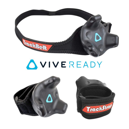 Rebuff Reality Trackbelt + 2 Trackstraps Full Body Tracking Vr Bundle