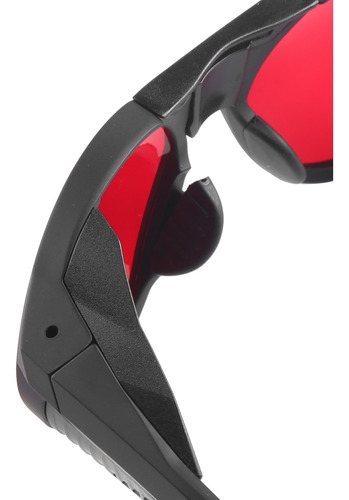 Gafas De Protección Láser De Vidrio De 590 Nm, Antiojos De R