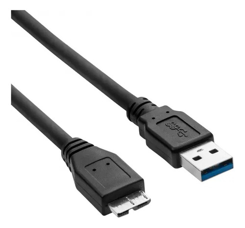 Cable Para Disco Duro Externo Toshiba/adata/seagate De 30cm