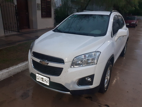 Chevrolet Tracker 1.8 Ltz Fwd Mt 140cv 2015 Con Gnc