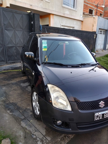 Imagen 4 de 18 de Suzuki Swift 2008 1.5 N