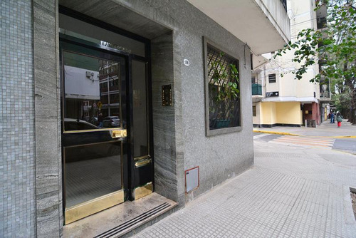 Venta Departamento 4 Ambientes Pb Esquina Al Frente Caballito