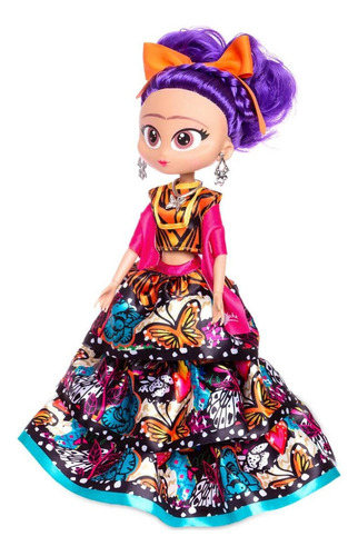 Muñeca Friducha Distroller