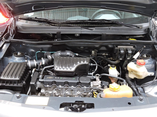Chevrolet Agile 1.4 Ltz 8v Flex 4p - Manual 2011